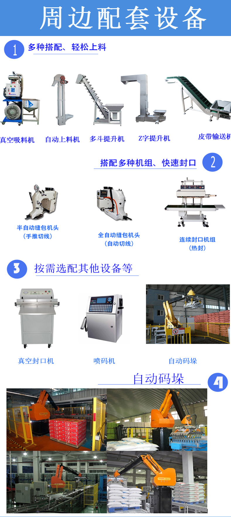 25-100公斤自動(dòng)稱(chēng)重包裝機(jī)一體機(jī)