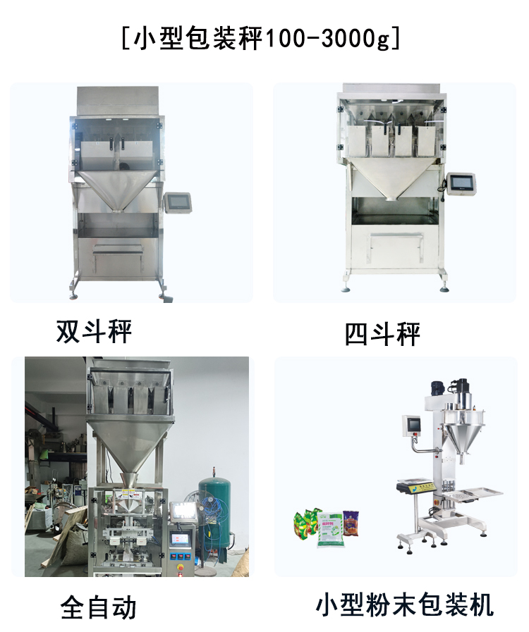 自動(dòng)稱重定量包裝機(jī)